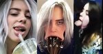 Billie Eilish Nude Pics and Porn LEAKED - NEW 2022 - Scandal